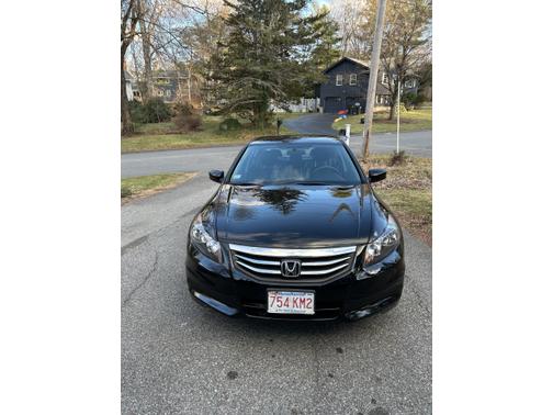 2012 Honda Accord SE