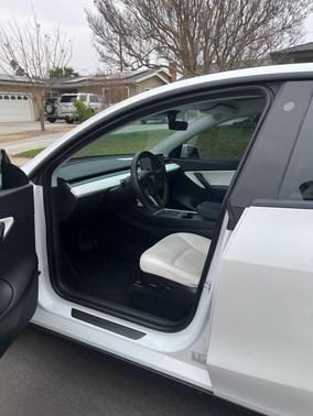 2021 Tesla Model Y Standard Range