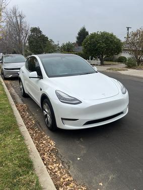 2021 Tesla Model Y Standard Range