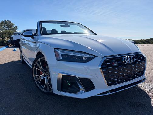 2023 Audi S5 3.0T Premium Plus