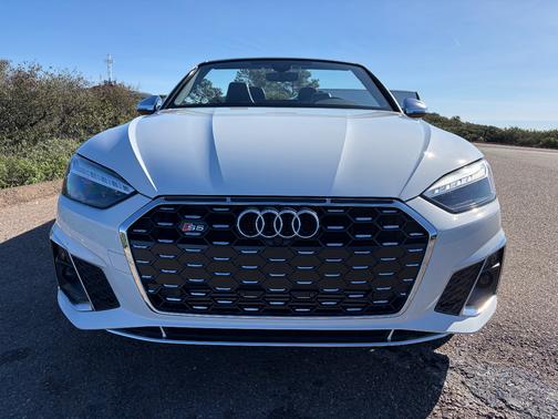 2023 Audi S5 3.0T Premium Plus