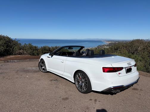 2023 Audi S5 3.0T Premium Plus