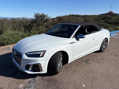 2023 Audi S5 3.0T Premium Plus