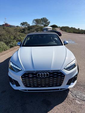 2023 Audi S5 3.0T Premium Plus