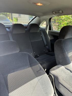 Gray 2008 Chevrolet Impala LS