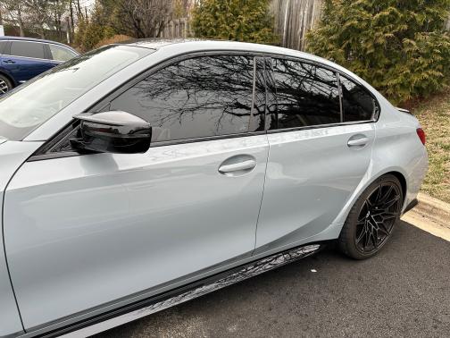2023 BMW M3 Competition xDrive