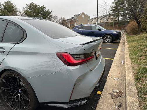 2023 BMW M3 Competition xDrive