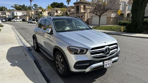 2023 Mercedes-Benz GLE 350 Base