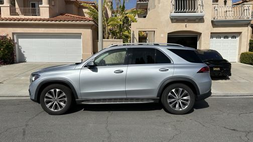 2023 Mercedes-Benz GLE 350 Base