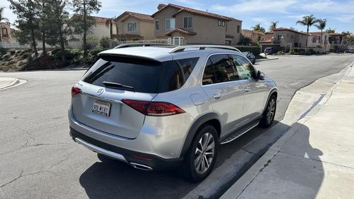 2023 Mercedes-Benz GLE 350 Base