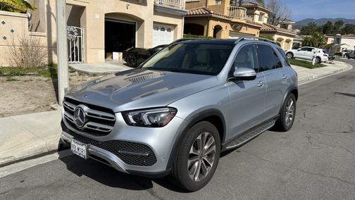 2023 Mercedes-Benz GLE 350 Base