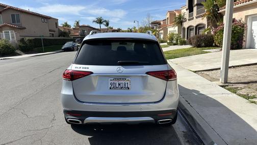 2023 Mercedes-Benz GLE 350 Base