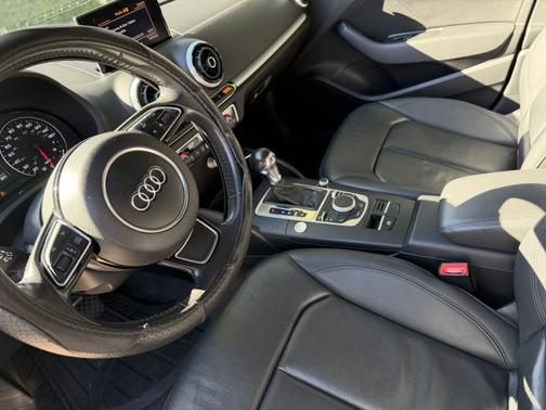 2016 Audi A3 1.8T Premium