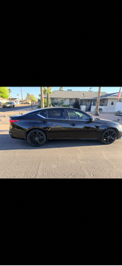 2022 Nissan Altima 2.5 SR