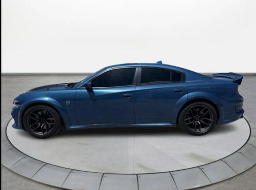 Blue 2020 Dodge Charger Scat Pack