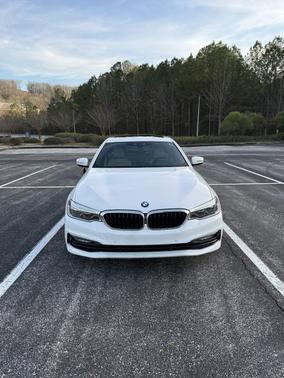 2017 BMW 540 i