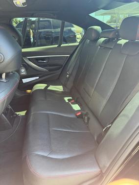 Black 2018 BMW 330e iPerformance