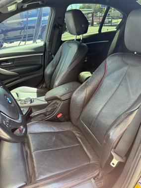 Black 2018 BMW 330e iPerformance