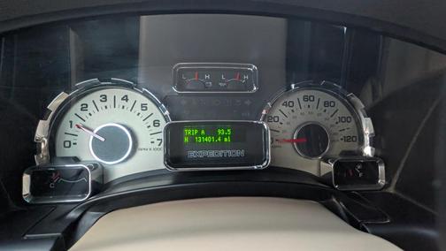 Black 2014 Ford Expedition EL XLT