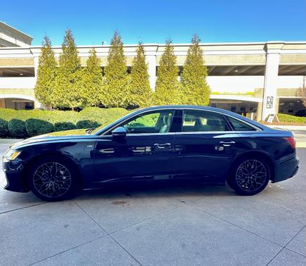 2019 Audi A6 55 Premium