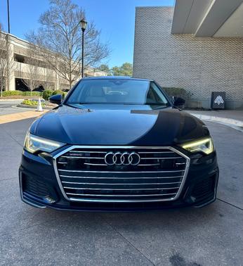 2019 Audi A6 55 Premium