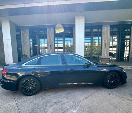 2019 Audi A6 55 Premium