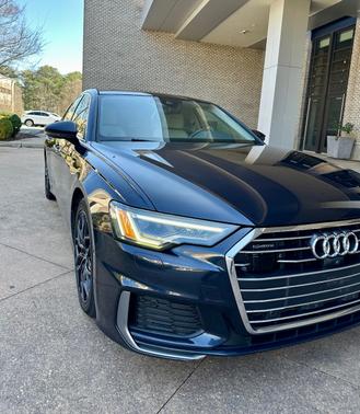 2019 Audi A6 55 Premium