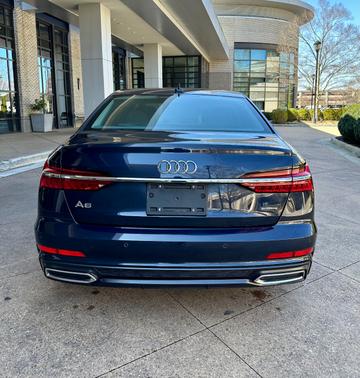 2019 Audi A6 55 Premium