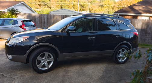 2011 Hyundai Veracruz Limited