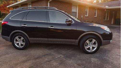 2011 Hyundai Veracruz Limited