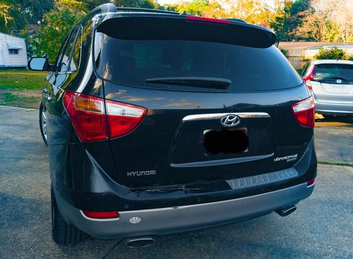 2011 Hyundai Veracruz Limited