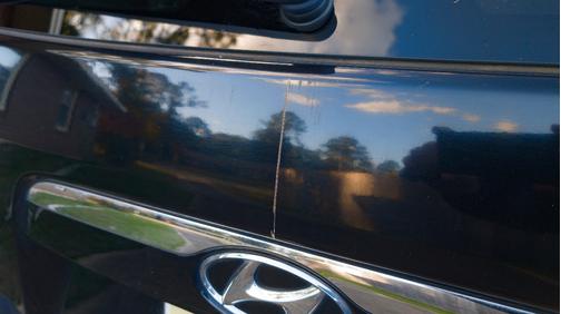 2011 Hyundai Veracruz Limited