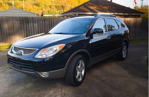 2011 Hyundai Veracruz Limited