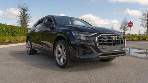 2019 Audi Q8 3.0T Premium