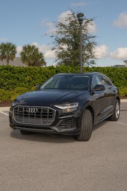 2019 Audi Q8 3.0T Premium