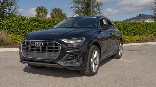 2019 Audi Q8 3.0T Premium