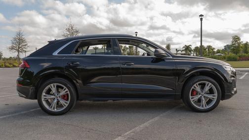 2019 Audi Q8 3.0T Premium