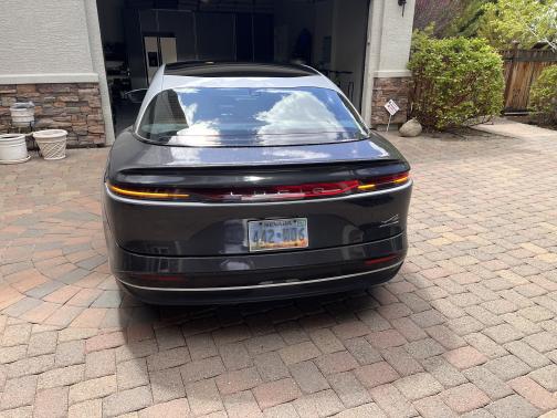 2022 Lucid Air Grand Touring