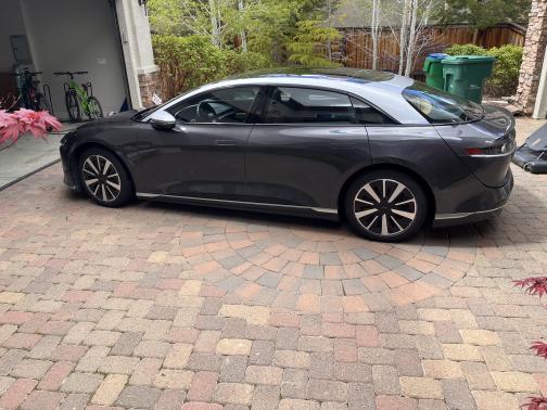2022 Lucid Air Grand Touring