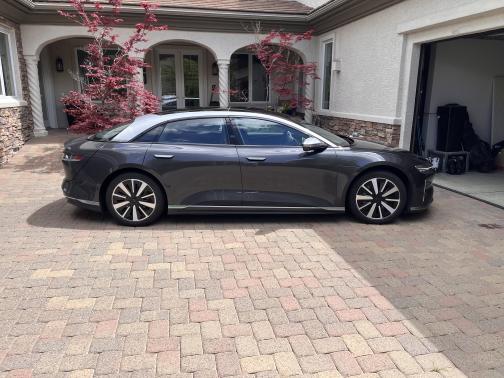 2022 Lucid Air Grand Touring
