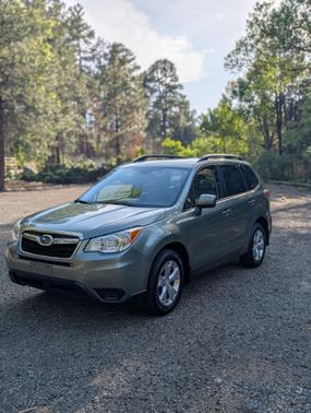 2015 Subaru Forester 2.5i Premium