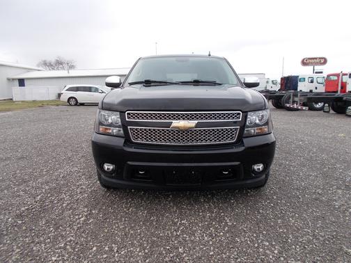 2011 Chevrolet Suburban 1500 LTZ