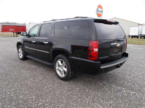 2011 Chevrolet Suburban 1500 LTZ