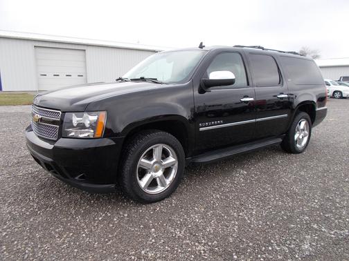 2011 Chevrolet Suburban 1500 LTZ
