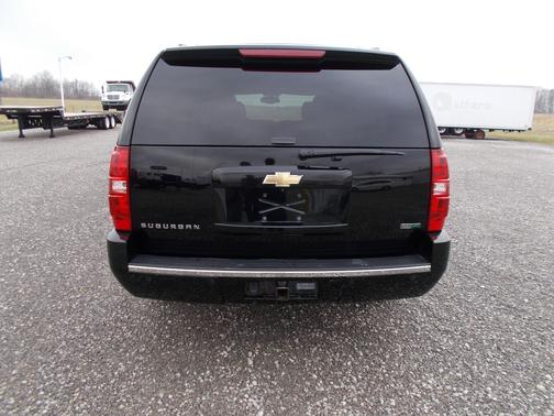 2011 Chevrolet Suburban 1500 LTZ