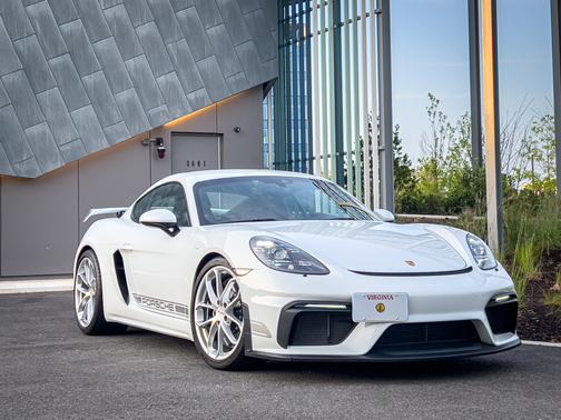 2020 Porsche 718 Cayman 718 Cayman GT4