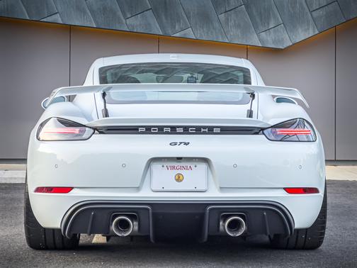 2020 Porsche 718 Cayman 718 Cayman GT4
