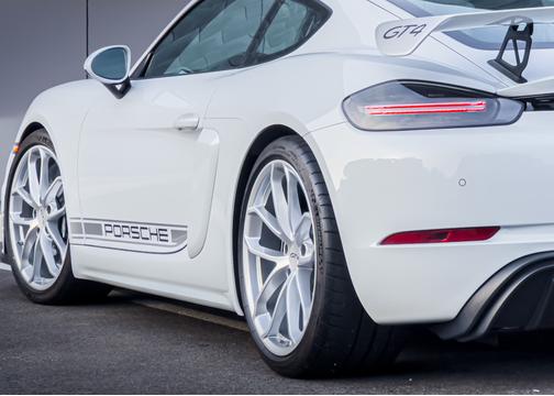 2020 Porsche 718 Cayman 718 Cayman GT4