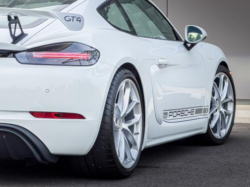 2020 Porsche 718 Cayman 718 Cayman GT4