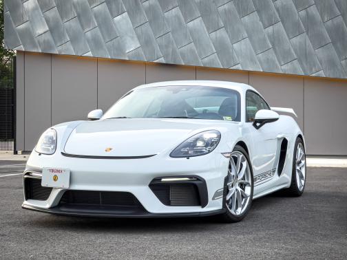 2020 Porsche 718 Cayman 718 Cayman GT4